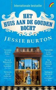Jessie Burton - Het huis aan de Gouden Bocht