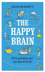 Paperback: The happy brain - Dean Burnett