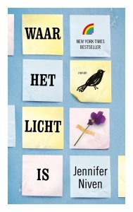 Paperback: Waar het licht is - Jennifer Niven