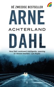 Paperback: Achterland - Arne Dahl