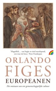 Paperback: Europeanen - Orlando Figes