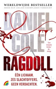 Paperback: Ragdoll - Daniel Cole