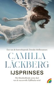 Paperback: IJsprinses - Camilla Läckberg