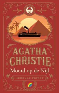Gebonden: Moord op de nijl - Agatha Christie