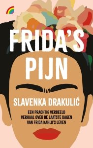 Paperback: Frida's pijn - Slavenka Drakulic