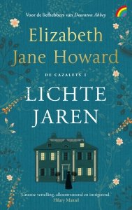 Paperback: Lichte jaren - Elizabeth Jane Howard