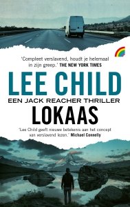 Paperback: Lokaas - Lee Child