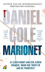 Paperback: Marionet - Daniel Cole