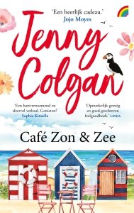 Paperback: Café Zon & Zee - Jenny Colgan