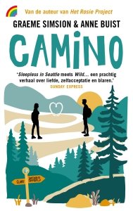 Paperback: Camino - Graeme Simsion & Anne Buist