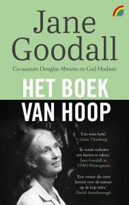Paperback: Het boek van hoop - Jane Goodall