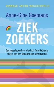 Paperback: Ziekzoekers - Anne-Gine Goemans