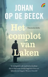 Paperback: Het complot van Laken - Johan Op de Beeck