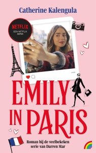 Paperback: Emily in Paris - Catherine Kalengula