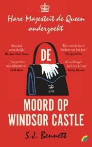 Paperback: De moord op Windsor Castle - SJ Bennett