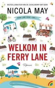 Paperback: Welkom in Ferry Lane - Nicola May