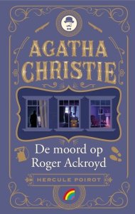Gebonden: De moord op Roger Ackroyd - Agatha Christie