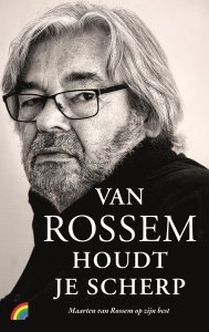 Paperback: Van Rossem houdt je scherp - Maarten van Rossem