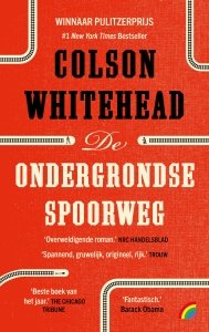 Paperback: De ondergrondse spoorweg - Colson Whitehead