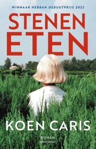 Paperback: Stenen eten - Koen Caris