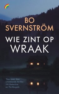 Paperback: Wie zint op wraak - Bo Svernström