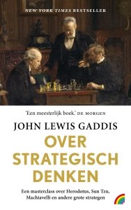 Paperback: Over strategisch denken - John Lewis Gaddis