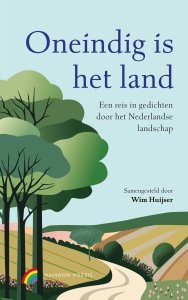 Gebonden: Oneindig is het land - Wim Huijser