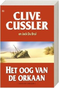 Paperback: Het oog van de orkaan - Clive Cussler en Jack du Brul