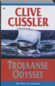 Paperback: Trojaanse Odyssee - Clive Cussler