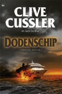 Paperback: Dodenschip - Clive Cussler en Jack du Brul