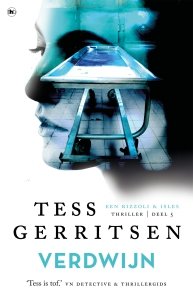 Digitale download: Verdwijn - Tess Gerritsen