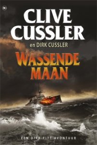Paperback: Wassende maan - Clive Cussler en Dirk Cussler