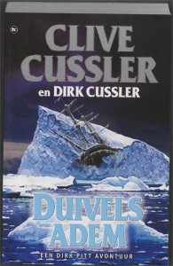 Paperback: Duivelsadem - Clive Cussler en Dirk Cussler