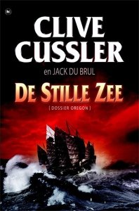 Paperback: De stille zee - Clive Cussler en Jack du Brul