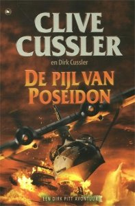 Paperback: Pijl van Poseidon - Clive Cussler en Dirk Cussler