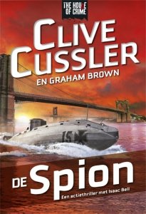 Paperback: De spion - Clive Cussler