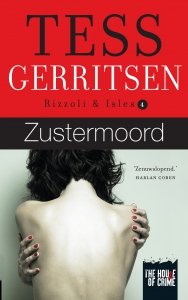 Paperback: Zustermoord - Tess Gerritsen