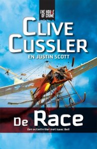 Paperback: De race - Clive Cussler en Justin Scott