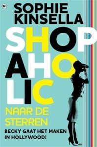 Paperback: Shopaholic naar de sterren - Sophie Kinsella
