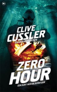 Paperback: Zero Hour - Clive Cussler en Graham Brown