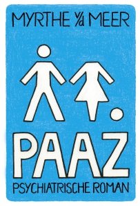 Paperback: Paaz - Myrthe van der Meer