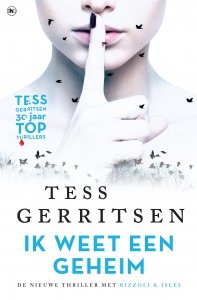 Paperback: Ik weet een geheim - Tess Gerritsen