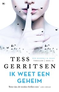 Digitale download: Ik weet een geheim - Tess Gerritsen