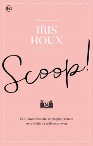 Digitale download: Scoop! - Iris Houx