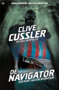 Paperback: De Navigator - Clive Cussler en Paul Kemprecos