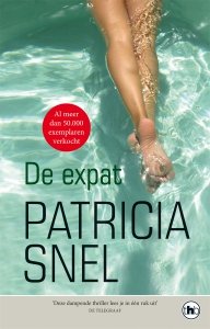 Paperback: De Expat - Patricia Snel