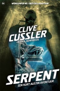 Paperback: Serpent - Clive Cussler en Paul Kemprecos