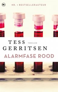 Digitale download: Alarmfase Rood - Tess Gerritsen