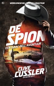 Digitale download: De spion - Clive Cussler