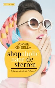 Paperback: Shopaholic naar de sterren - Sophie Kinsella